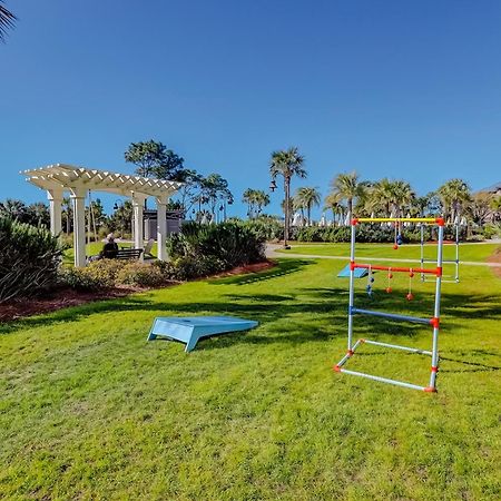 Carolina Beach Club, Unit 126 ヒルトンヘッドアイランド エクステリア 写真