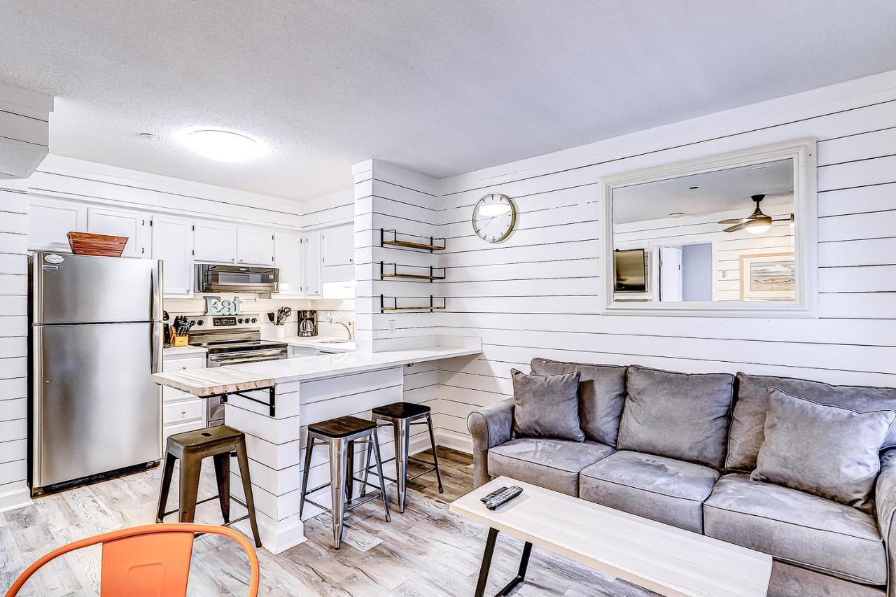 Carolina Beach Club, Unit 126 ヒルトンヘッドアイランド エクステリア 写真