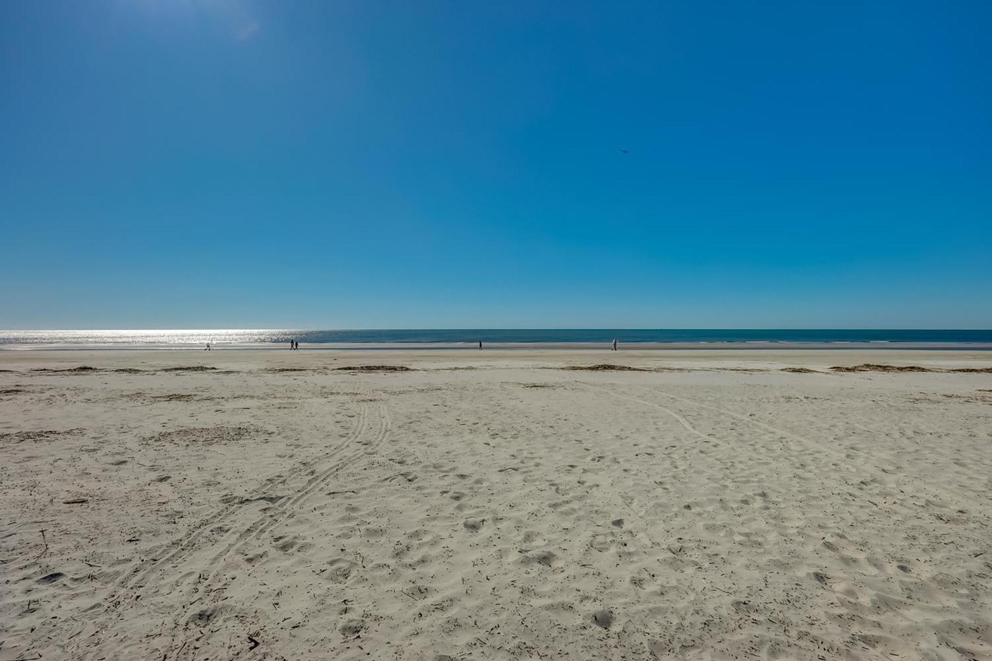 Carolina Beach Club, Unit 126 ヒルトンヘッドアイランド エクステリア 写真